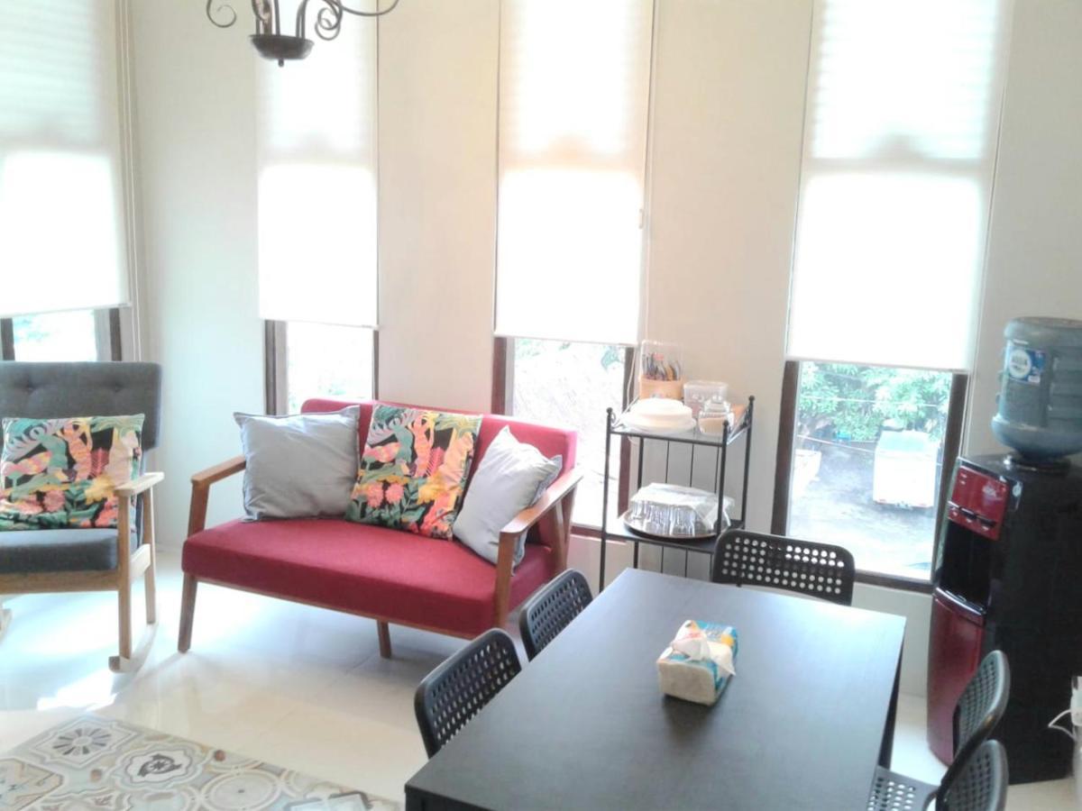Sabi Guest House - Strategic Family -Married Couples Only- Hostel In Prawirotaman Jogyakarta Zewnętrze zdjęcie