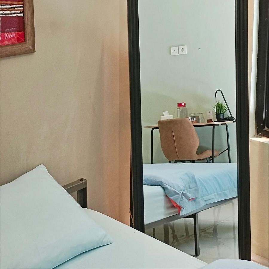 Sabi Guest House - Strategic Family -Married Couples Only- Hostel In Prawirotaman Jogyakarta Zewnętrze zdjęcie