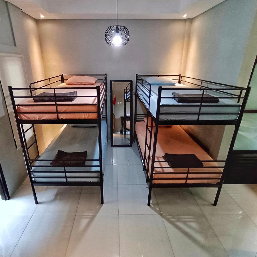 Sabi Guest House - Strategic Family -Married Couples Only- Hostel In Prawirotaman Jogyakarta Zewnętrze zdjęcie