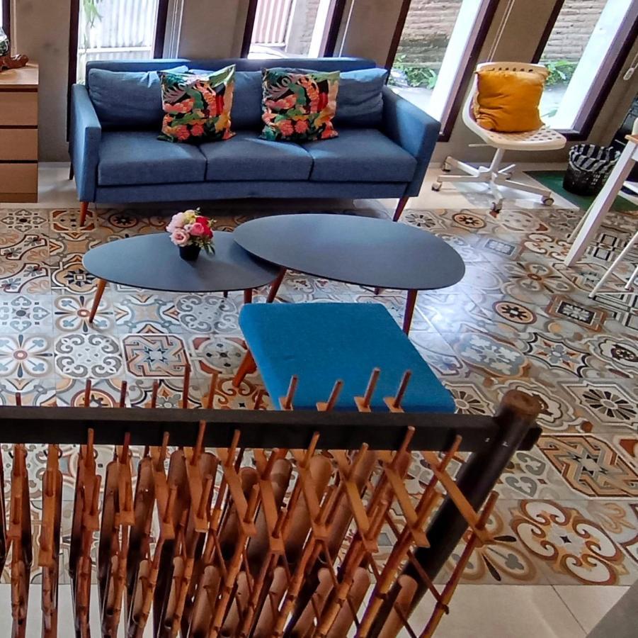 Sabi Guest House - Strategic Family -Married Couples Only- Hostel In Prawirotaman Jogyakarta Zewnętrze zdjęcie